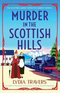 Cover image for Murder in the Scottish Hills