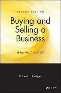 Cover image for Buying and Selling a Business: A Step-by-Step Guide