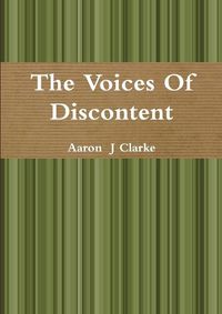 Cover image for The Voices of Discontent