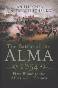 Cover image for The Battle of the Alma 1854