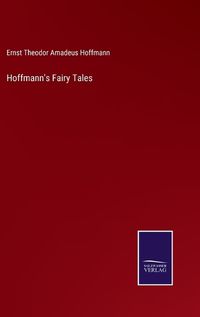 Cover image for Hoffmann's Fairy Tales