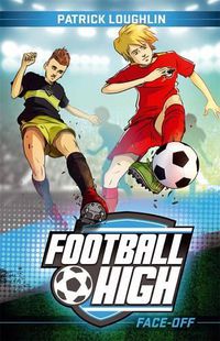 Cover image for Football High 3: Face-Off