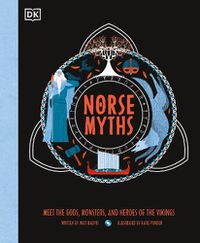 Cover image for Norse Myths