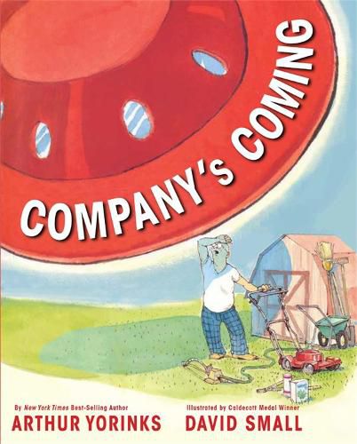 Cover image for Company's Coming