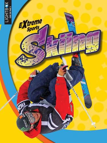 Cover image for Skiing