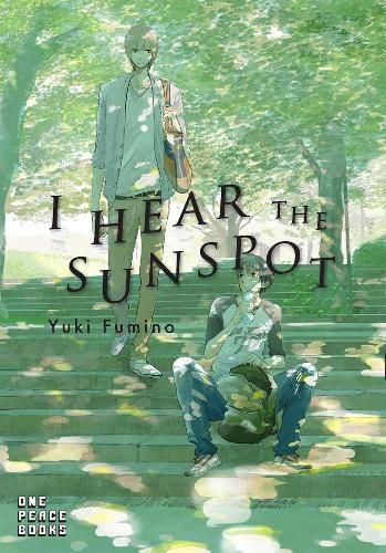 Cover image for I Hear The Sunspot