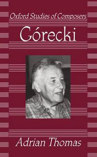 Cover image for Gorecki