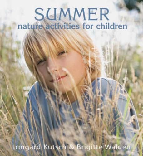 Cover image for Summer Nature Activities for Children