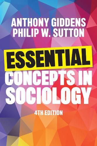 Cover image for Essential Concepts in Sociology
