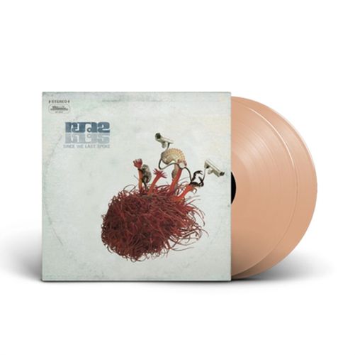 Since We Last Spoke - RJD2 ** 2024 Reissue Eco Yellow Vinyl