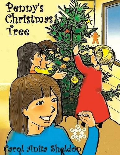 Cover image for Penny's Christmas Tree