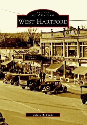Cover image for West Hartford