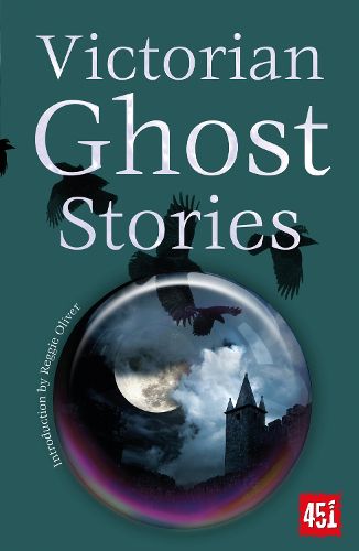 Cover image for Victorian Ghost Stories