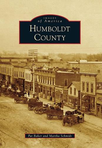 Cover image for Humboldt County