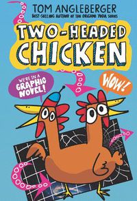 Cover image for Two-Headed Chicken