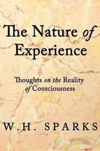 Cover image for The Nature of Experience: Thoughts on the Reality of Consciousness