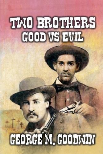 Cover image for Two Brothers - Good Vs Evil