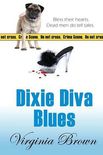 Cover image for Dixie Diva Blues