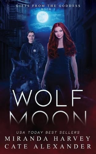 Cover image for Wolf Moon