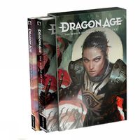 Cover image for Dragon Age: The World of Thedas Boxed Set