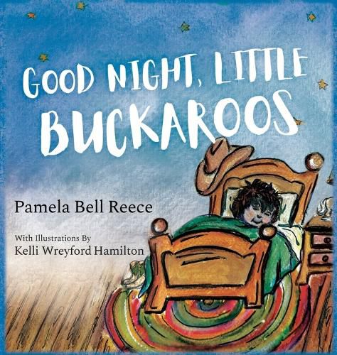 Cover image for Good Night, Little Buckaroos