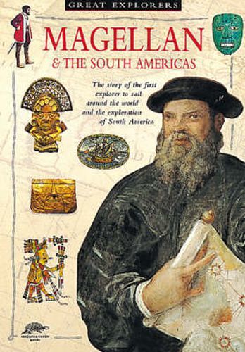 Cover image for Magellan and the South Americas