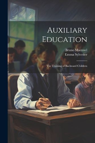 Cover image for Auxiliary Education