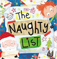 Cover image for The Naughty List