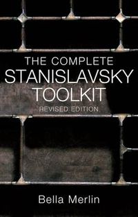 Cover image for The Complete Stanislavsky Toolkit