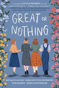 Cover image for Great or Nothing