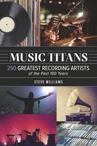 Cover image for Music Titans