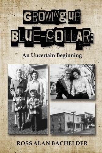Cover image for Growing Up Blue-Collar