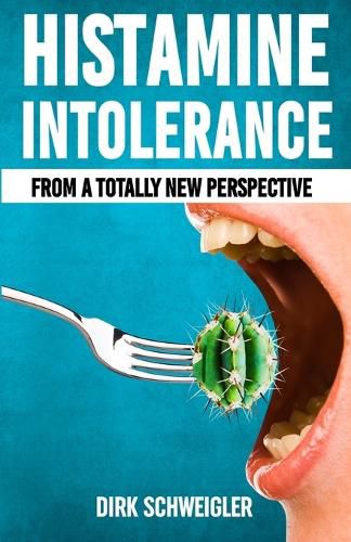 Cover image for Histamine intolerance from a totally new perspective