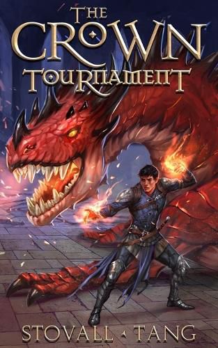 Cover image for The Crown Tournament