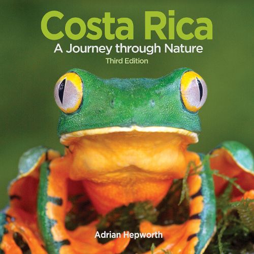 Cover image for Costa Rica