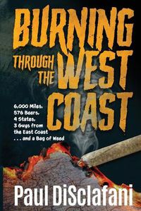 Cover image for Burning Through the West Coast