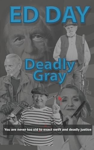 Cover image for Deadly Gray