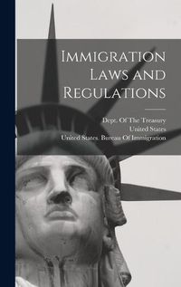 Cover image for Immigration Laws and Regulations