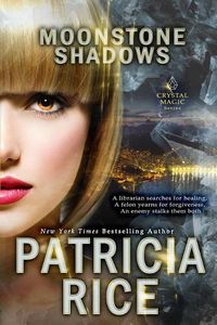 Cover image for Moonstone Shadows