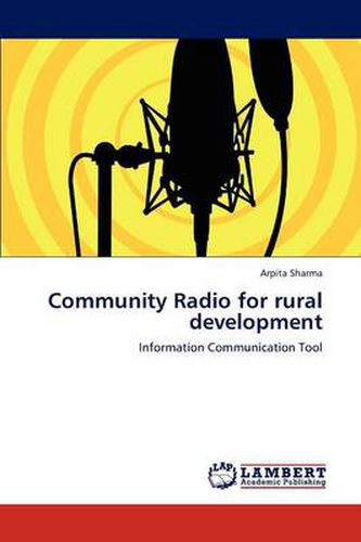 Cover image for Community Radio for rural development
