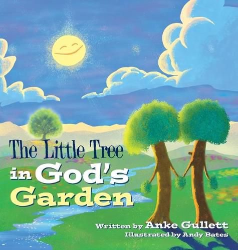 Cover image for The Little Tree in God's Garden