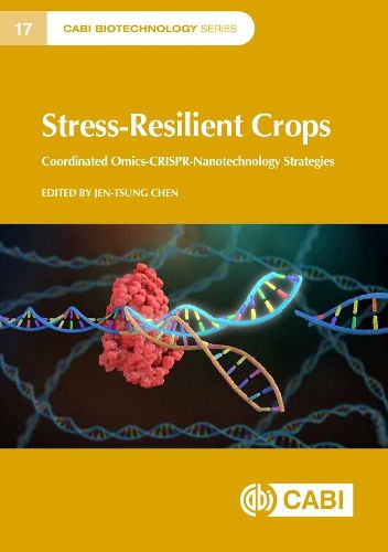 Cover image for Stress-Resilient Crops