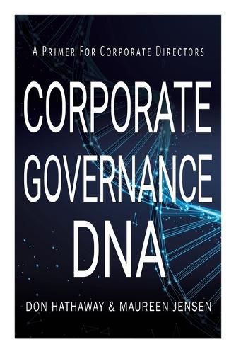 Cover image for Corporate Governance DNA