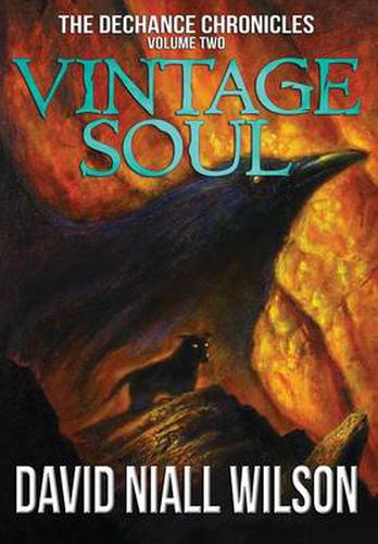 Cover image for Vintage Soul