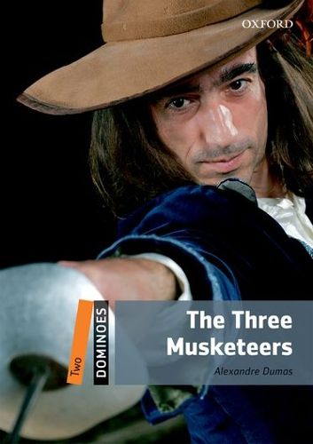 Cover image for Dominoes: Two: The Three Musketeers Pack