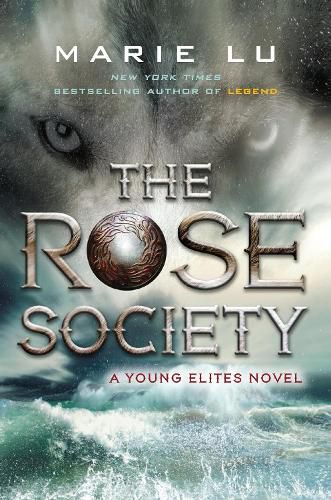 Cover image for The Rose Society