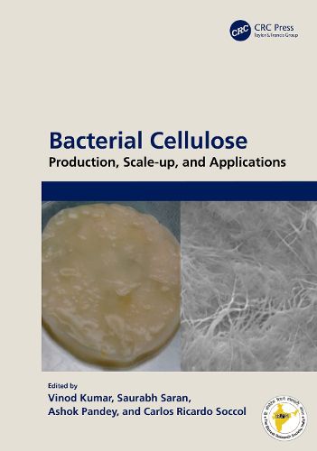 Cover image for Bacterial Cellulose