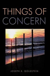 Cover image for Things of Concern