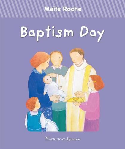 Cover image for Baptism Day