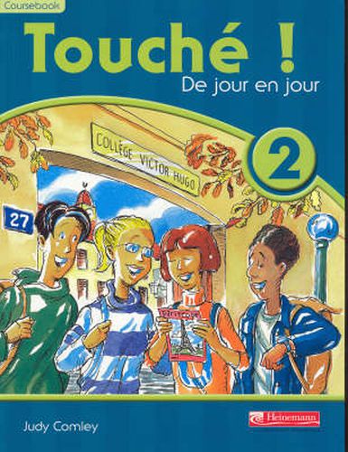 Cover image for Touche ! 2 Student Book